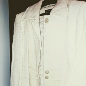 New York & Company Dress Coat